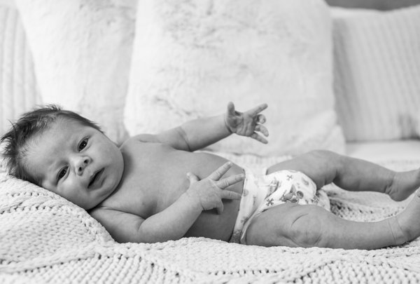 Newborn example