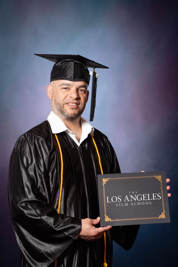 Graduation example