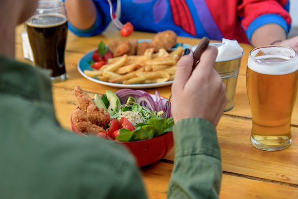 Food example