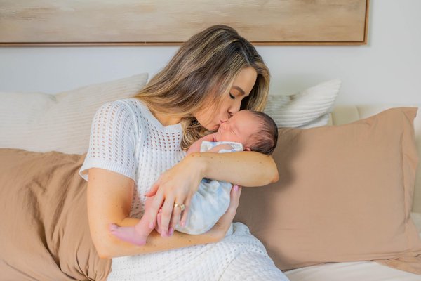 Newborn example