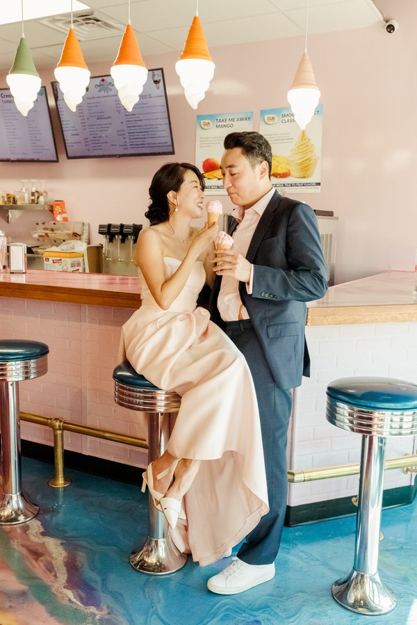 Wedding example