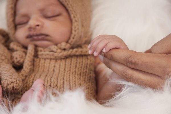 Newborn example