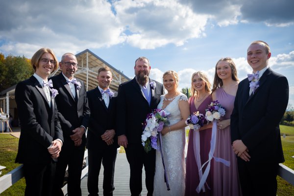 Wedding example
