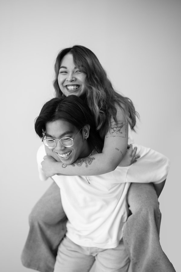Dating Portrait example