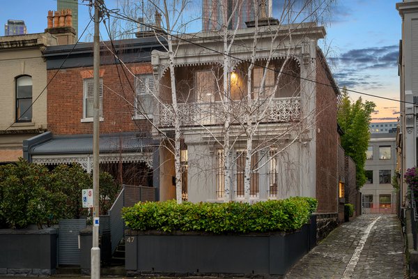 Real Estate example
