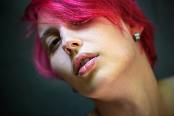 Portrait example