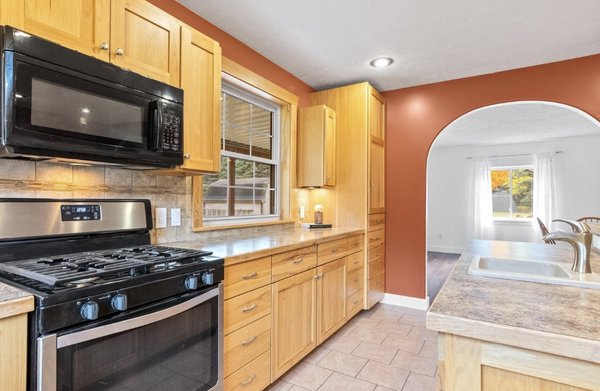 Real Estate example