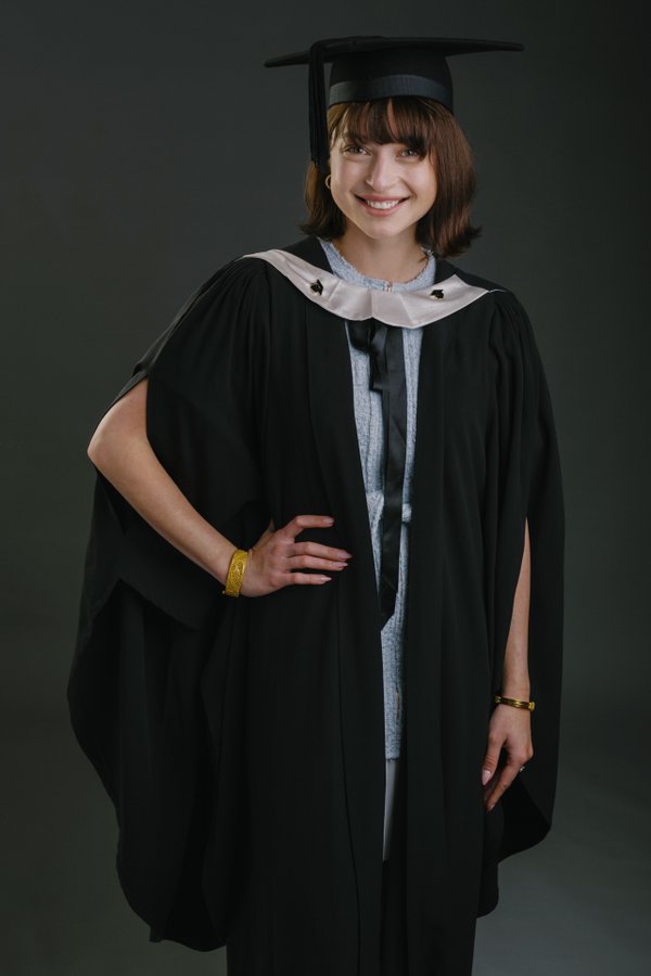Graduation example