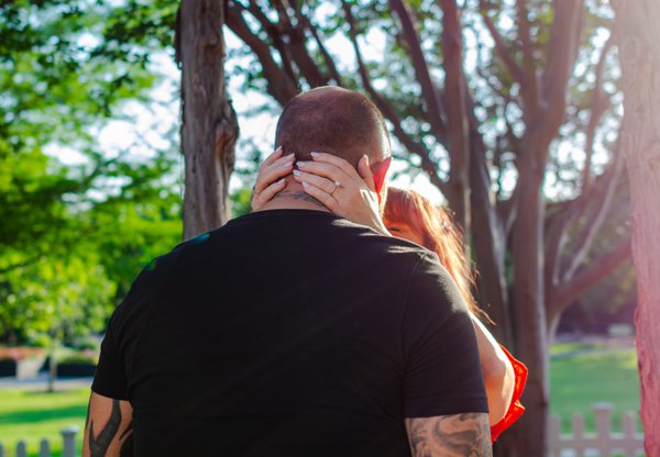 Dating Portrait example