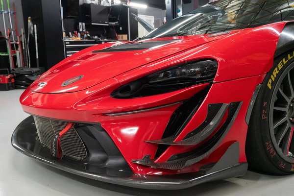 Automotive example