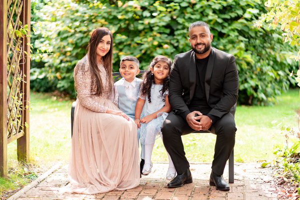 Family example