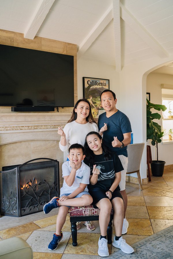 Family example