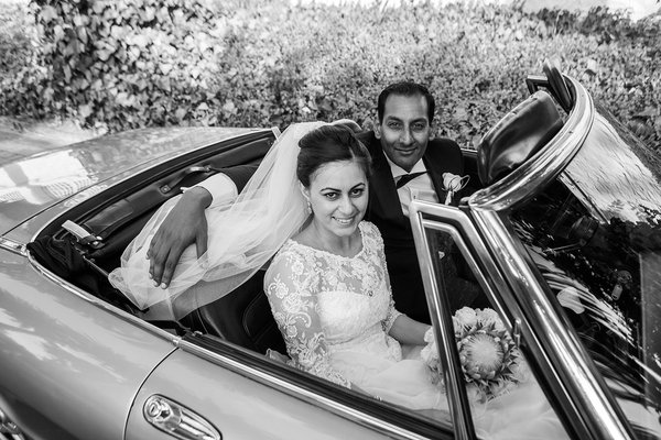 Wedding example