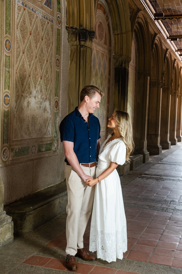 Engagement example