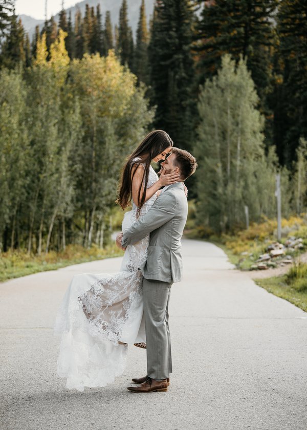 Wedding example