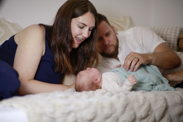 Newborn example