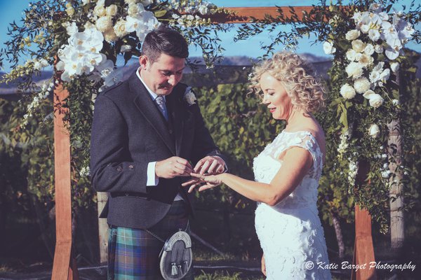 Wedding example