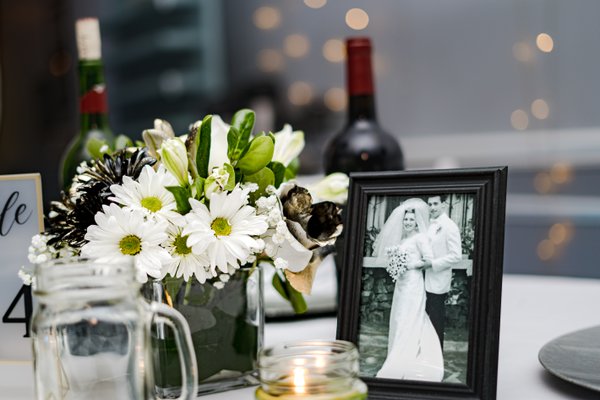 Wedding example