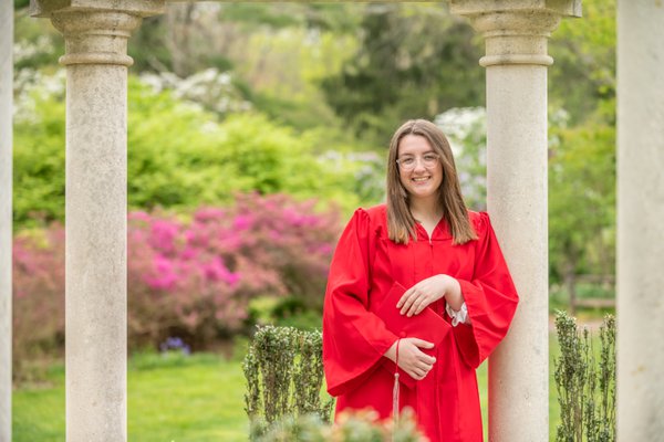 Graduation example