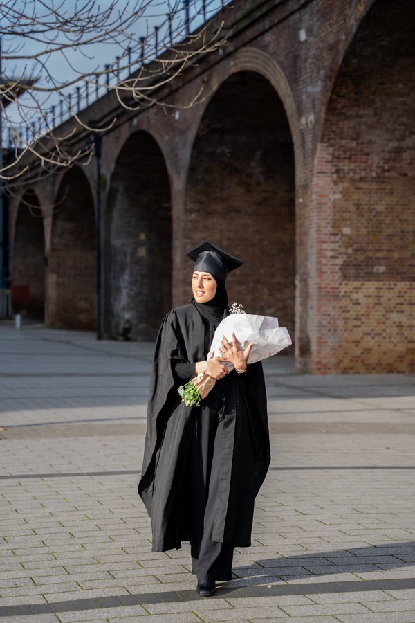 Graduation example