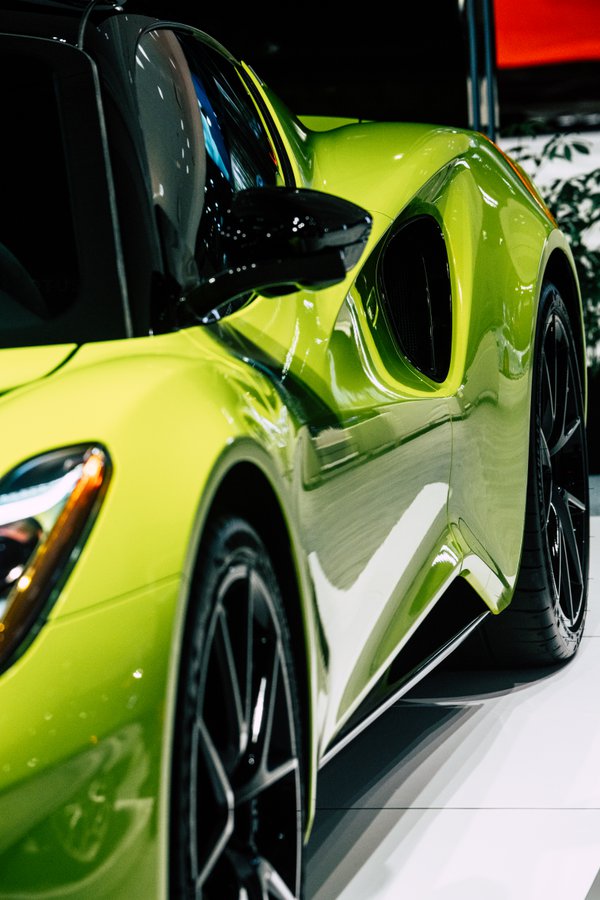 Automotive example