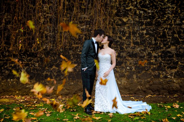 Wedding example