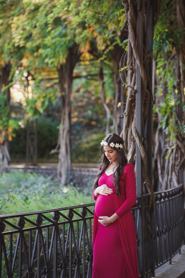 Maternity example