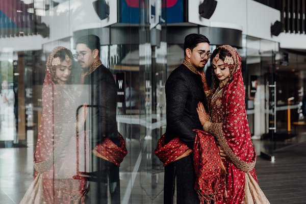 Wedding example