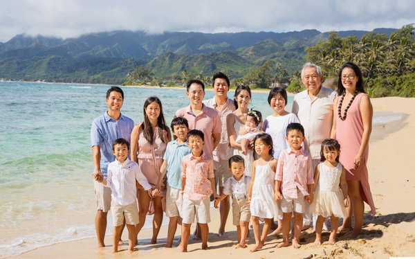 Family example