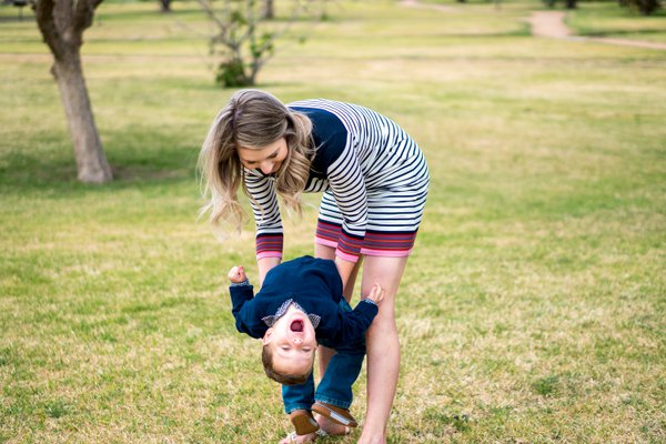 Family example