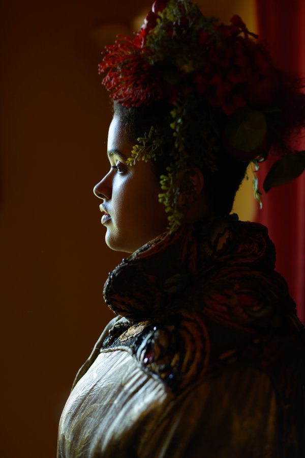 Portrait example
