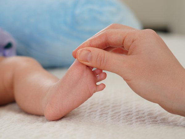 Newborn example
