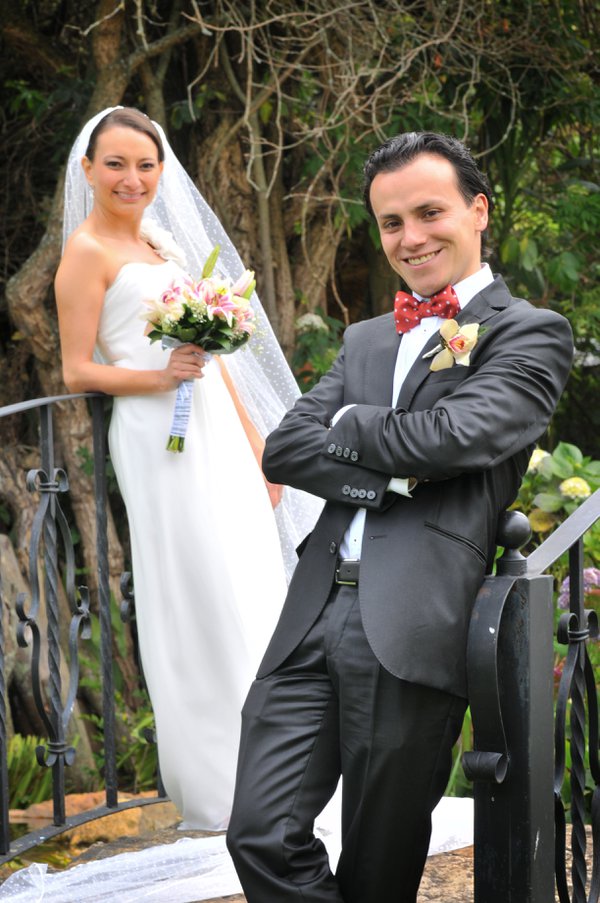 Wedding example