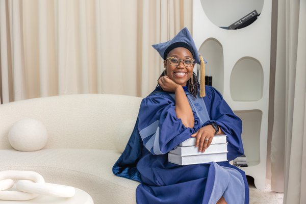 Graduation example