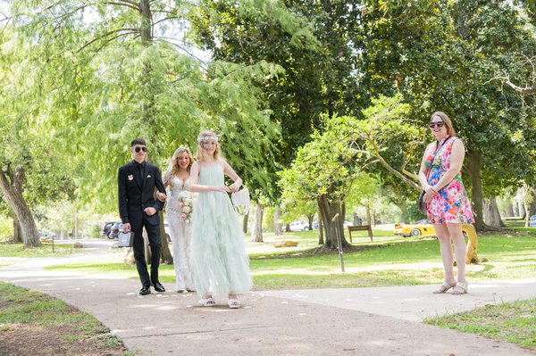 Wedding example