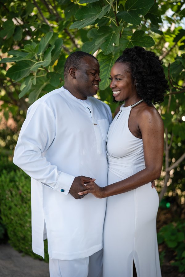 Wedding example