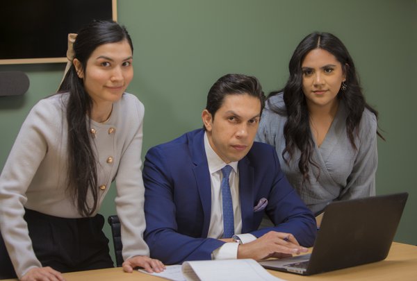 Team & Office example
