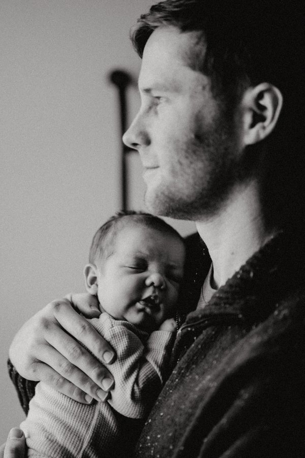 Newborn example