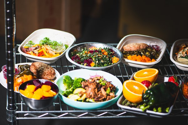 Food example