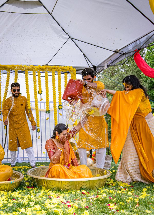 Wedding example