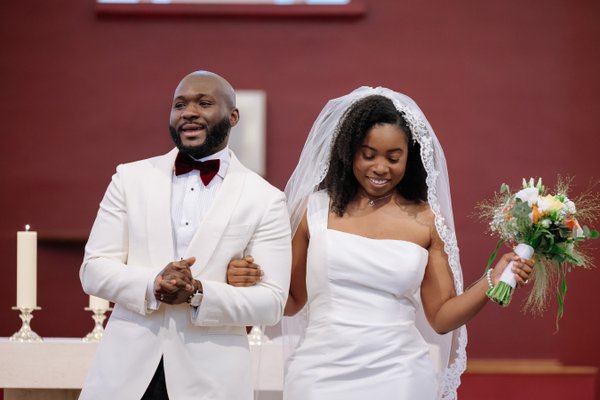 Wedding example