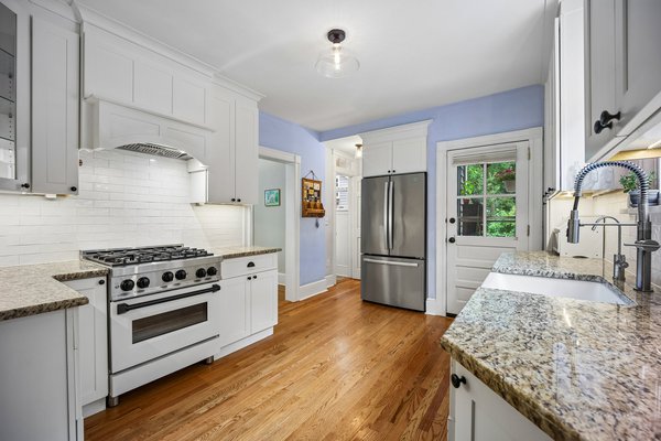 Real Estate example