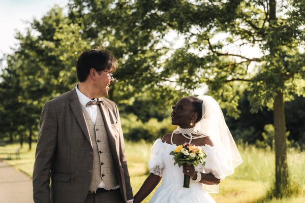 Wedding example