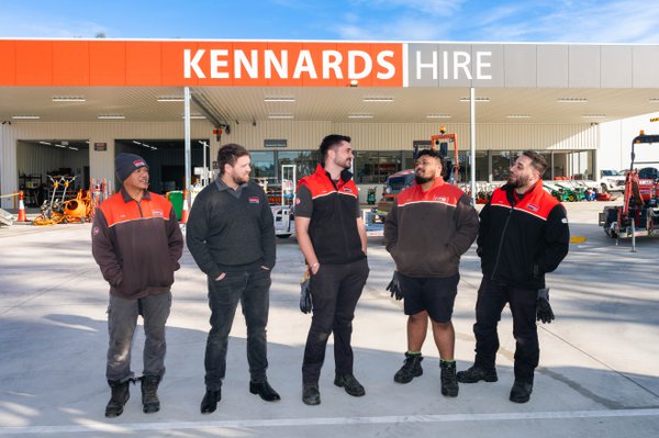 Team & Office example