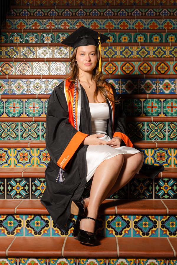 Graduation example