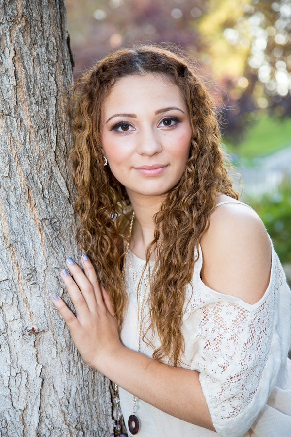 Dating Portrait example