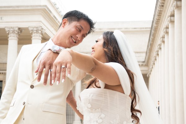 Wedding example