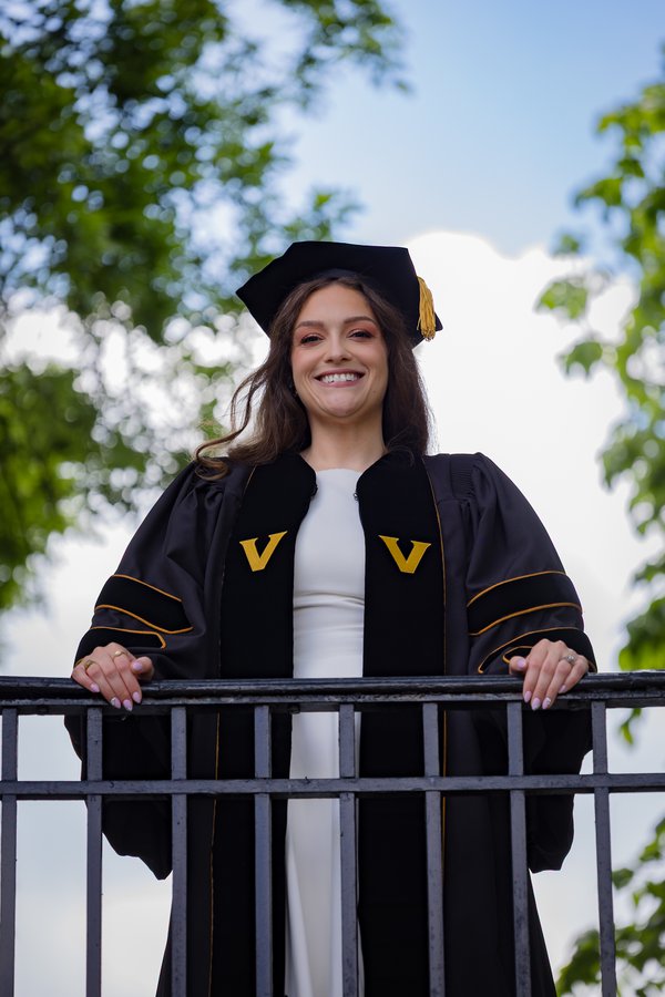 Graduation example