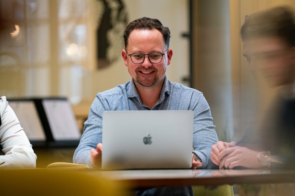 Team & Office example