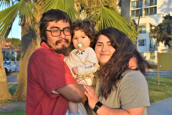 Family example